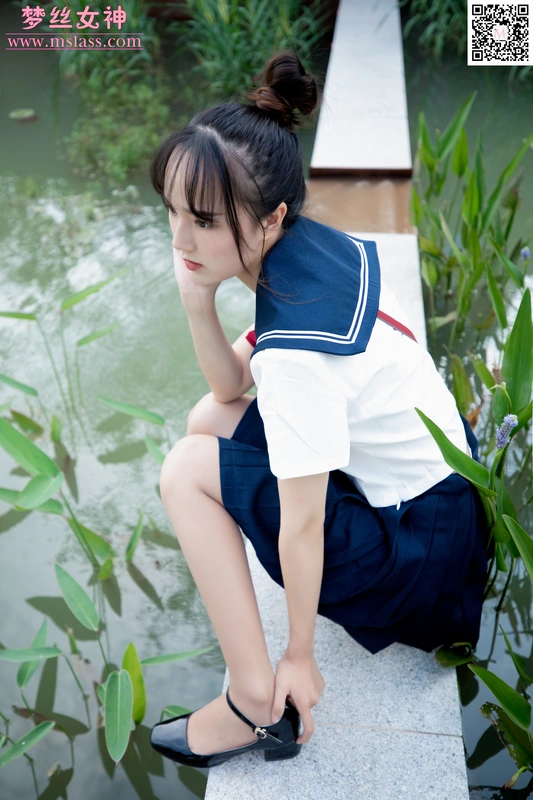 09.03 NO.044 玥玥 JK小女神 - MSLASS梦丝女神